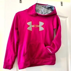 Girls Under Armour Sweatshirt